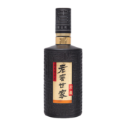 泸州老窖 老窖世家 珍藏 浓香型白酒 52度 单瓶装500ml 纯粮酒水 送礼宴请