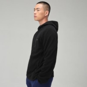 Marmot/土拨鼠特价秋冬户外运动休闲弹力保暖男士抓绒衣上衣83839