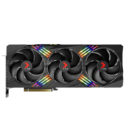 必恩威（PNY）GeForce RTX4090 24GB XLR8 Gaming VERTO EPIC-X ARGB三风扇掌控者系列豪华版电竞游戏显卡