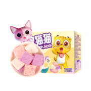 哆猫猫 酸奶果粒块宝宝零食什锦冻干水果酸奶块儿童零食休闲小吃40g