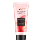 PLUS会员、概率券: AIER 艾儿 水蜜桃身体磨砂膏 200g