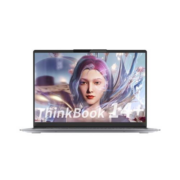 预售、88VIP：ThinkPad 思考本 ThinkBook 14+ 2023 14英寸笔记本电脑（R7-7840H、32GB、1TB、2.8K、90Hz）