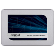 英睿达(crucial)MX500笔记本台式电脑ssd固态硬盘sata3.0接口高速读写 2TB读取速度高达560MB/s MX500系列/SATA3.0/3D进阶高速