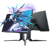 ThundeRobot 雷神 LU27F160M 27英寸 IPS G-sync，FreeSync 显示器（3840×2160、160Hz、99%P3、HDR10、Type-C 90W）