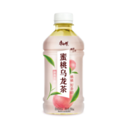 康师傅 蜜桃乌龙330ml*12瓶 水果味茶饮料 饮品 量贩装整箱