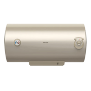 美的（Midea）出品【23年新品】储水式电热水器家用热水器卫生间速热大功率2000W节能保温型安全断电防电KY1系列 F5020-KY1(H)【50升】