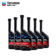 Chevron 雪佛龙  特劲TCP 燃油系统清洁剂 355ML*6瓶*2件
