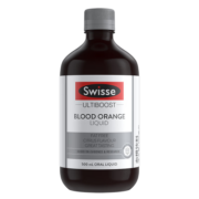 【血橙饮料效期24年10月到期】Swisse斯维诗 血橙精华饮料 含花青素和维C 【嘭嘭少女肌】大Q瓶500ml/瓶