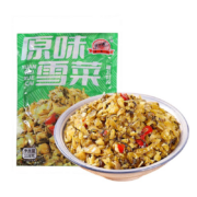 华光村 原味雪菜下饭菜118g