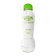 一只果宝（EZIGOBOW） 100%椰子水 含天然电解质 泰国进口 NFC 椰青果汁350ml*6瓶 泰国进口香椰子水350ml*6瓶
