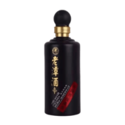 潭酒 酱香型 纪念酒 53度大曲坤沙固态发酵白酒送礼收藏高度白酒 【老潭酒 T6】单瓶