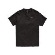 G-STAR RAW2023夏季新品有机棉重磅宽松男士短袖T恤D21550 黑色 M