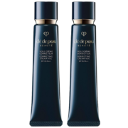 京东百亿补贴：cle de peau BEAUTE 肌肤之钥 CPB长管隔离 37ml*2支