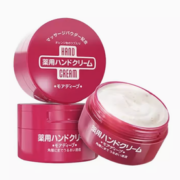 百亿补贴！HAND CREAM 美润 护手霜 渗透滋养型 100g*3瓶