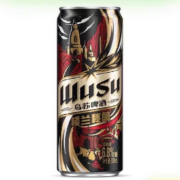 WUSU 乌苏啤酒 楼兰秘酿啤酒330ml