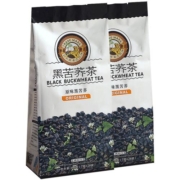 虎标黑苦荞茶196g*2袋 组合装 全颗粒苦荞茶四川凉山全胚芽黑苦荞