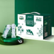 PLUS会员、需抢券：MENGNIU 蒙牛 特仑苏有机纯牛奶梦幻盖250ml*10盒 两提
