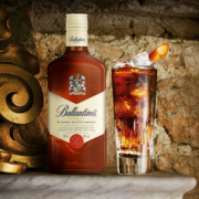 Ballantine's 百龄坛 特醇 苏格兰威士忌 500ml*2支礼盒装