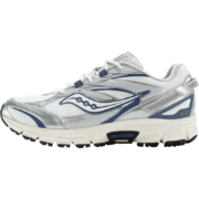 需入会，概率劵：saucony 索康尼 千年虫 男复古休闲运动鞋老爹鞋 S79016