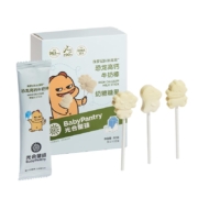 Babycare BabyPantry 光合星球 儿童高钙牛奶棒 10支*3件
