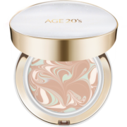 Aekyung Age20's爱敬星空白气垫bb霜粉底液23号自然色14g*2 控油持妆遮瑕SPF50