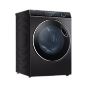 Haier/海尔XQG100-BD14176LU1智能投放纤美10公斤直驱变频洗衣机