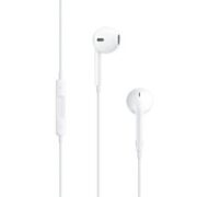 Apple 苹果 EarPods 半入耳式有线耳机 白色 3.5mm