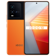 vivo iQOO 10 12GB+256GB 燃擎 第一代骁龙8+ 自研芯片V1+ E5超视网膜屏 120W超快闪充 5G电竞手机 iqoo10
