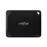 PLUS会员、10日0点：Crucial 英睿达 X10 Pro USB3.2 移动固态硬盘 Type-C 1TB