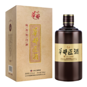 概率劵：华都 匠酒 福酱 53%vol 酱香型白酒 500ml 单瓶装