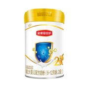 yili 伊利 金领冠 珍护系列 较大婴儿奶粉 国产版 2段 405g