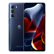 摩托罗拉moto edge S30 骁龙888+ 1亿像素 144Hz高刷电竞屏 5000mAh大电池 5G旗舰手机 12GB+256GB 魅影黑