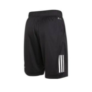 adidas 阿迪达斯 夏季男式TENNIS WOVE速干网球梭织运动短裤 黑 HR8726