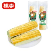 桃李 熊不换甜糯玉米 2kg