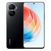 荣耀X40i 7.43mm全视屏 40W快充 5000万超清影像 权益版 8GB+256GB 幻夜黑 5G手机