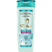 欧莱雅（LOREAL） 透明质酸水润洗发露400ml（无硅油）（新老包装随机发货）