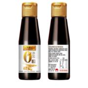 LEE KUM KEE 李锦记 金标0添加生抽 115ml