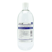 PLUS会员、概率券:  格美研 生理盐水 500ml 0.9%氯化钠