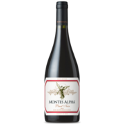 MONTES【蒙特斯官旗】智利原瓶进口红葡萄酒 蒙特斯montes欧法 750ml 黑皮诺单支装