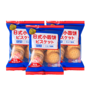 临期品，京喜特价APP：徐福记 日式小圆饼 420g