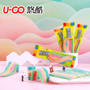 uco 悠酷 酸条糖 10条