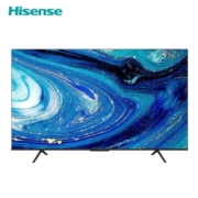 海信电视 75E3F-PRO 75英寸4K超清AI智能语音32G悬浮全面屏平板液晶电视机 黑色