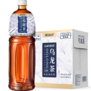 旭日森林 无糖乌龙茶饮料 1250ml*6瓶