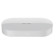 概率券、PLUS会员：Lexar 雷克沙 M1 NAS（RTD1195、1GB）白色