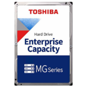 PLUS会员：TOSHIBA 东芝 MG06ACA10TE 7200转 256M SATA 企业级硬盘 10TB +送SATA线+镙丝+镙丝刀+电源线