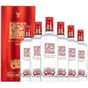 全兴【老八大名酒】全兴老号52度十二顺浓香型纯粮酿造高度白酒 500ml 整箱装