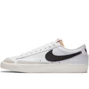 耐克 男子 NIKE BLAZER LOW '77 VNTG 运动鞋 DA6364 DA6364-101 42.5