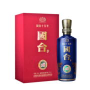 国台 十五年（15年）酱香型白酒 53度 500ml单瓶装