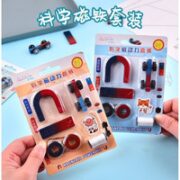 KIDNOAM 创意科学趣味实验磁铁套装