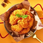 PLUS会员：sunner 圣农 炸翅 香辣 270g*3包